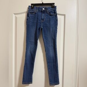 Girls Old Navy High-Rise Rockstar Jeggings